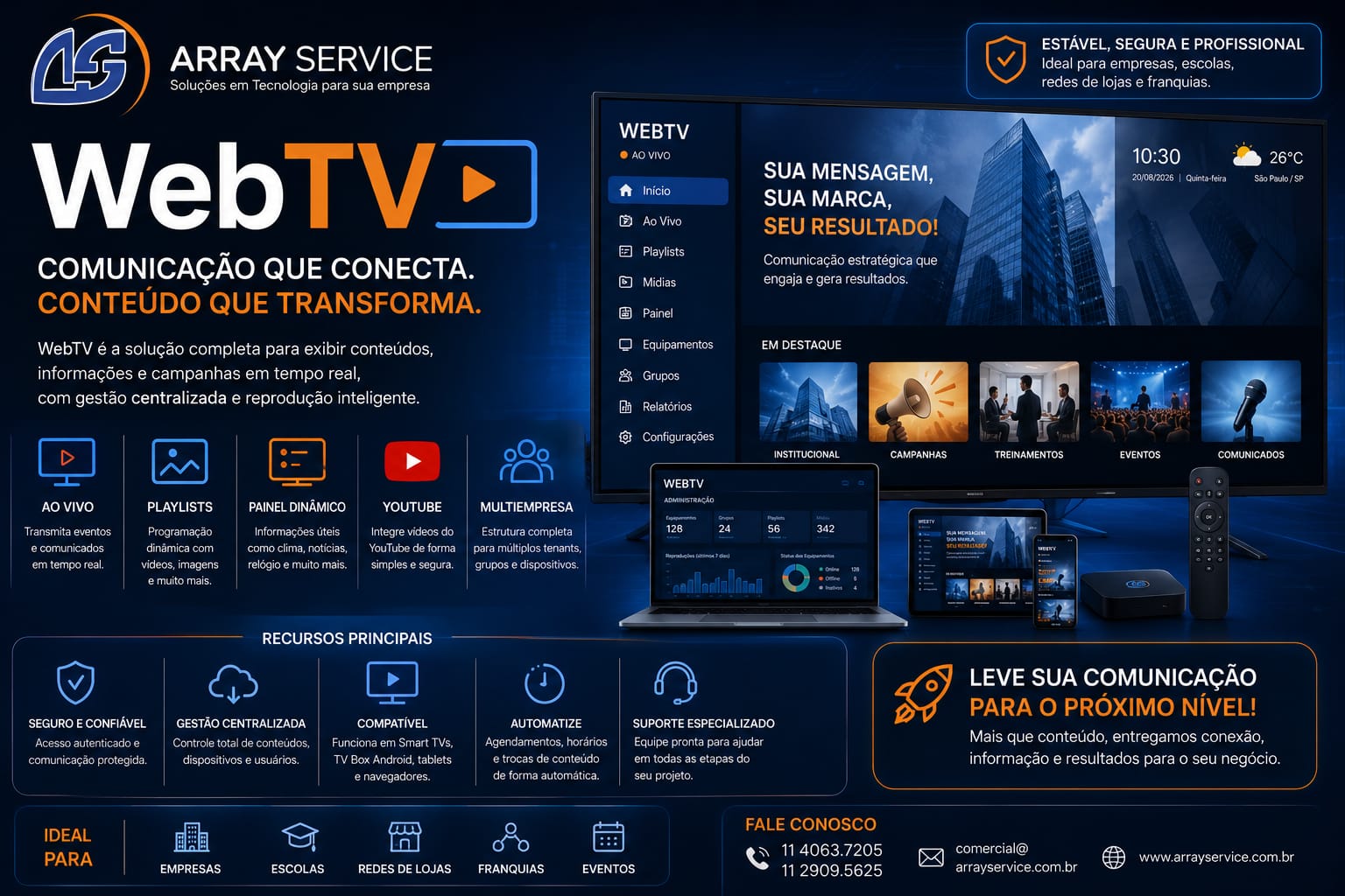 ASI WebTV